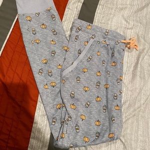Pumpkin Spice Latte PJs